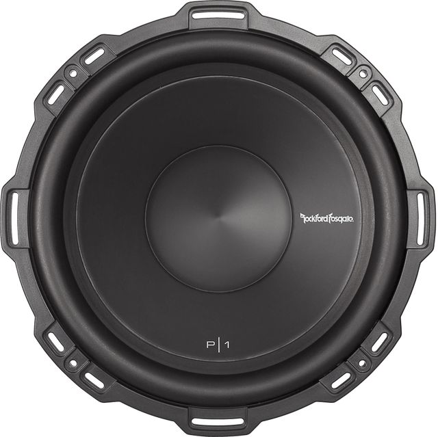 Rockford Fosgate® Punch 12" P1 4-Ohm SVC Subwoofer 1