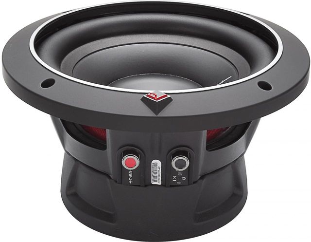 Rockford Fosgate® Punch 8" P1 4-Ohm SVC Subwoofer 2