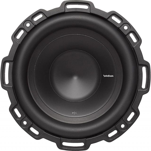 Rockford Fosgate® Punch 8" P1 4-Ohm SVC Subwoofer 1