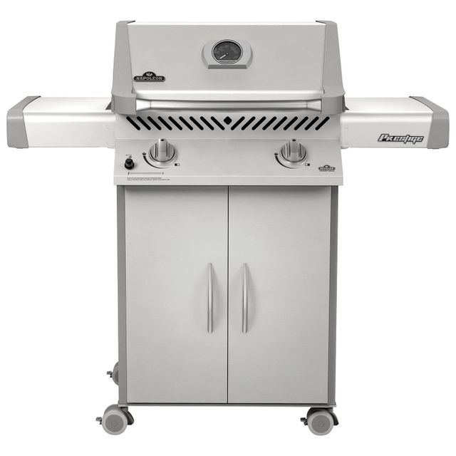 Napoleon Prestige® 51" Stainless Steel Free Standing Grill 0