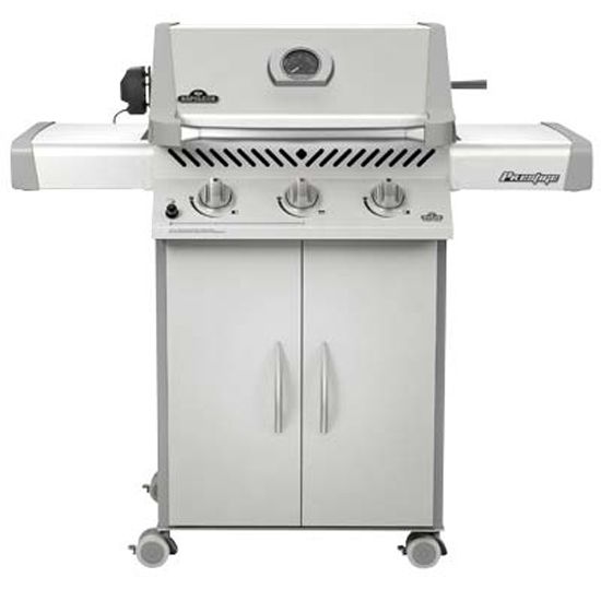 Napoleon Prestige® 51" Stainless Steel Free Standing Grill 0
