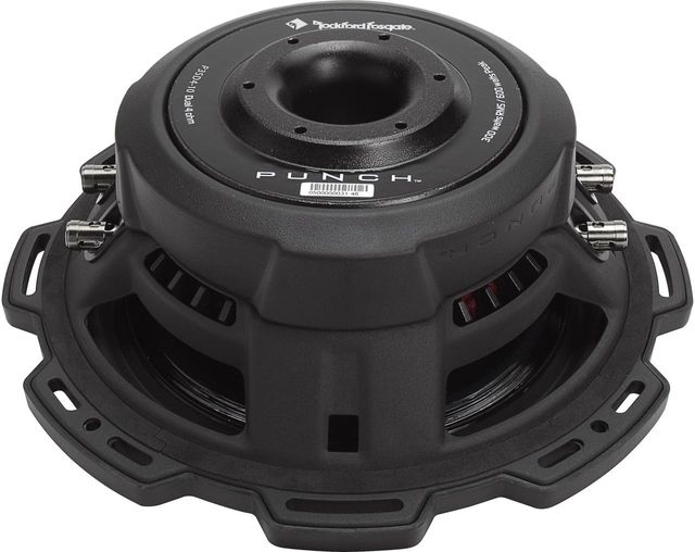 Rockford Fosgate® Punch 10" P3S Shallow 2-Ohm DVC Subwoofer 3
