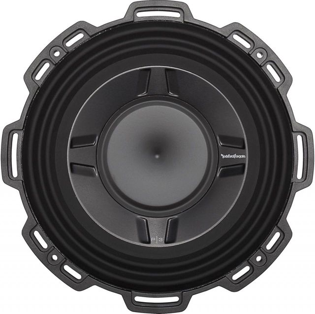 Rockford Fosgate® Punch 10" P3S Shallow 2-Ohm DVC Subwoofer 1