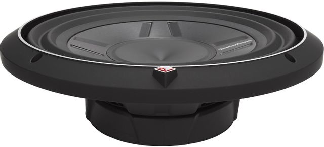 Rockford Fosgate® Punch 12" P3S Shallow 2-Ohm DVC Subwoofer 2