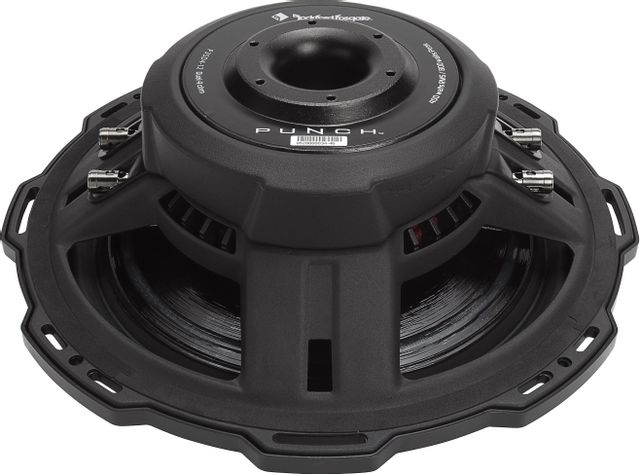 Rockford Fosgate® Punch 12" P3S Shallow 2-Ohm DVC Subwoofer 3