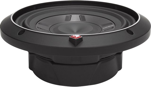 Rockford Fosgate® Punch 8" P3S Shallow 2-Ohm DVC Subwoofer 2