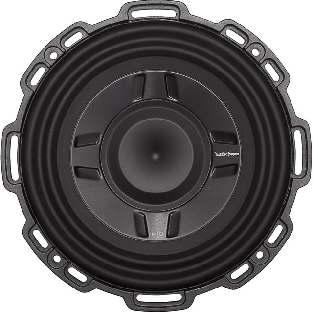 Rockford Fosgate® Punch 8" P3S Shallow 2-Ohm DVC Subwoofer 1