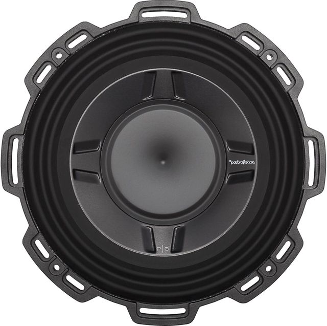 Rockford Fosgate® Punch 10" P3S Shallow 4-Ohm DVC Subwoofer 1