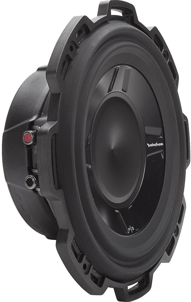 Rockford Fosgate® Punch 10" P3S Shallow 4-Ohm DVC Subwoofer 5