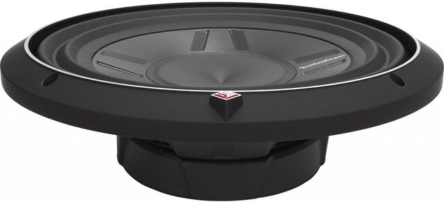Rockford Fosgate® Punch 12" P3S Shallow 4-Ohm DVC Subwoofer 2