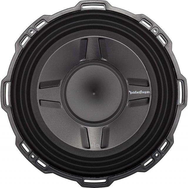 Rockford Fosgate® Punch 12" P3S Shallow 4-Ohm DVC Subwoofer 1