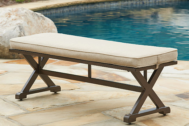 Ashley® Moresdale Outdoor Bench 0