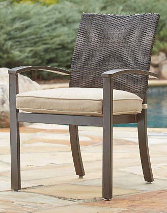 Ashley® Moresdale Outdoor Chairs