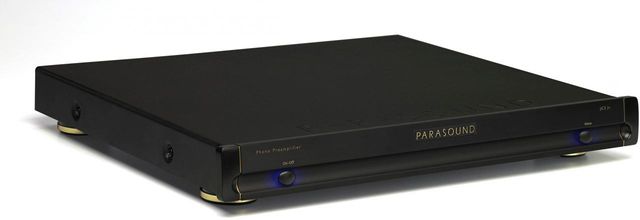 Halo by Parasound® Phono Preamplifier 2