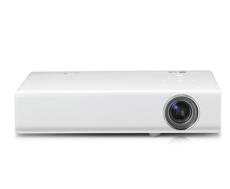 LG Micro-Portable LED Projector
