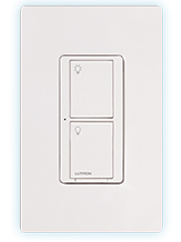 Lutron® Wireless In Wall Light Switch