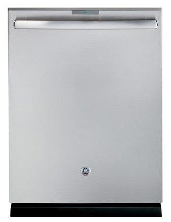 GE PROFILE™ Series 24" Built In Dishwasher-Stainless Steel