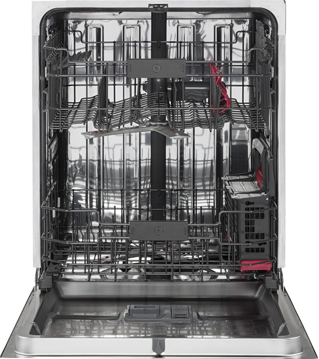 GE Profile™ 24" Slate Built In Dishwasher 2