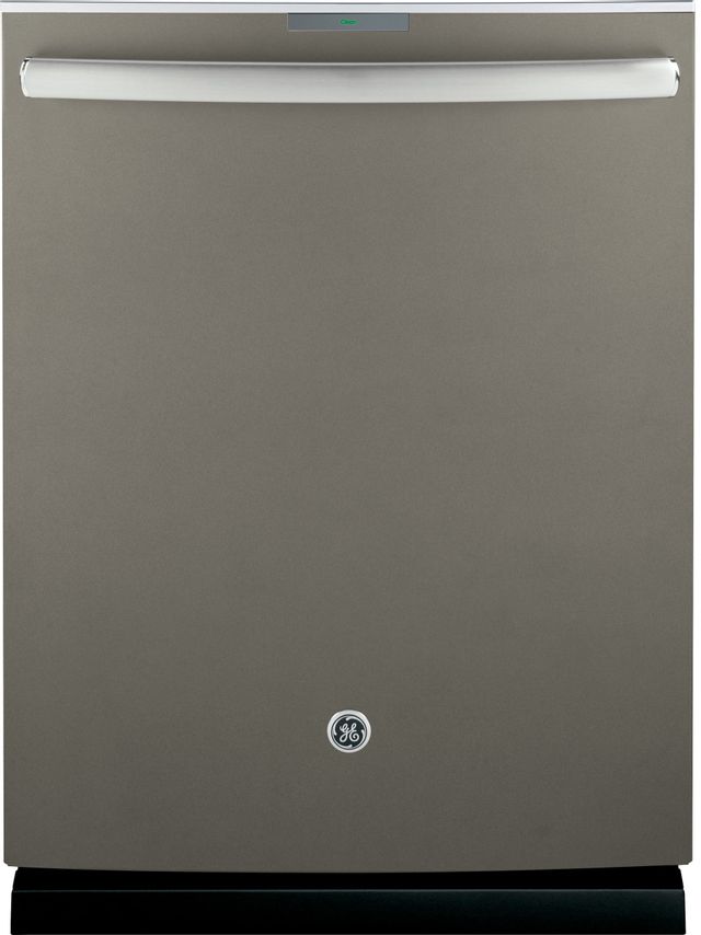 GE® Profile™ Series 24" Built-In Dishwasher-Slate
