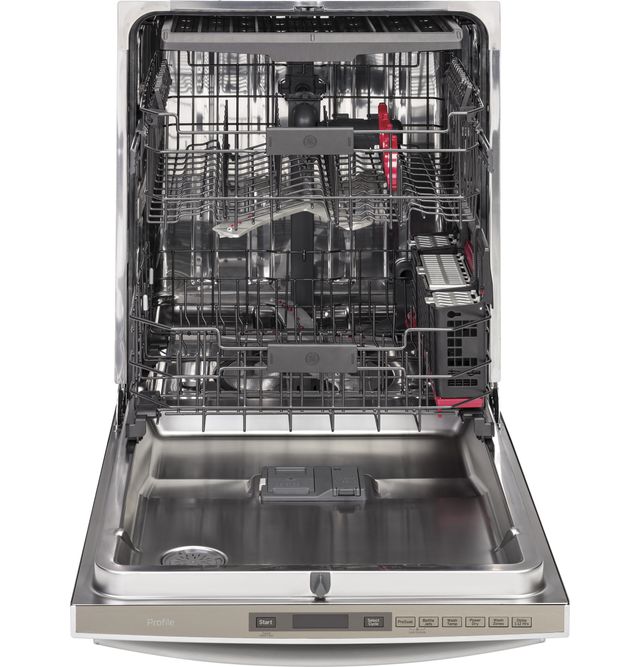 GE Profile™ 24" Stainless Steel Built In Dishwasher-2
