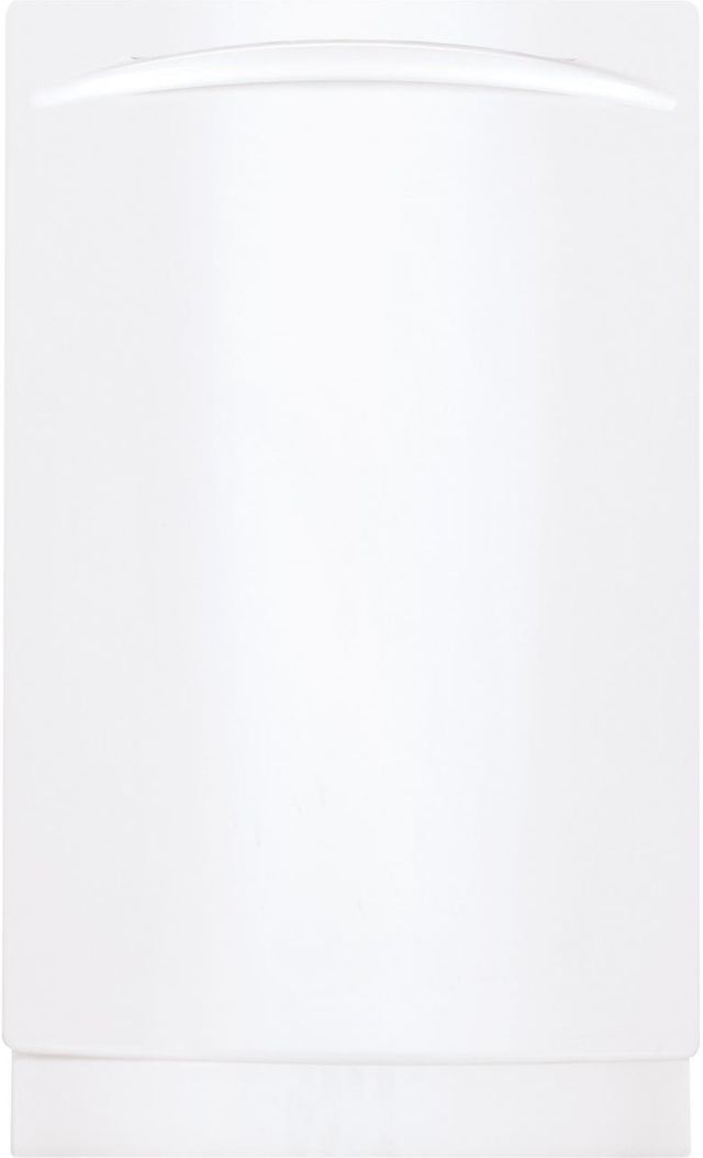 GE® Profile™ Series 18" Built In Dishwasher-White