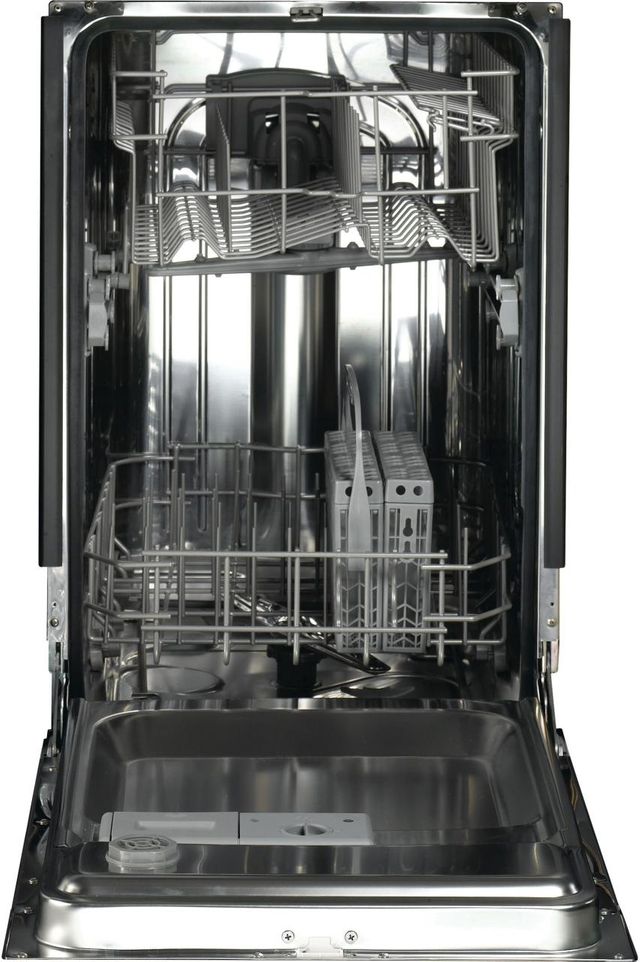GE® Profile™ Series 18" Built In Dishwasher-White 2