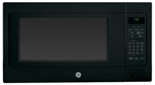 GE® Profile™ Series Countertop Microwave Oven-Black