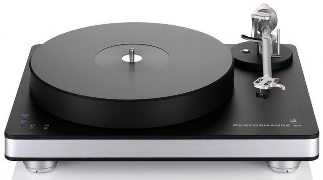 Clearaudio® Performance DC Turntable 0