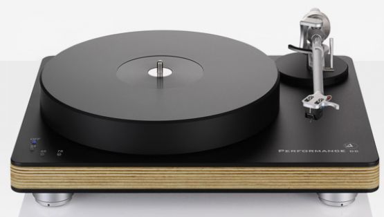 Clearaudio® Performance DC Turntable