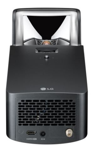 LG Ultra Short Throw LED Home Theater Projector 2