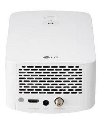 LG Portable LED Projector 2