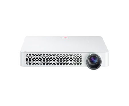 LG Portable 1080P LED Projector 0
