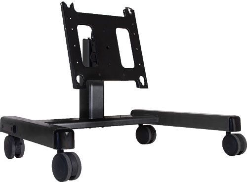 Chief® Black Large Confidence Monitor Cart