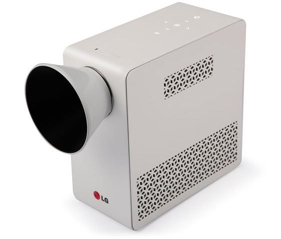 LG Portable LED Projector