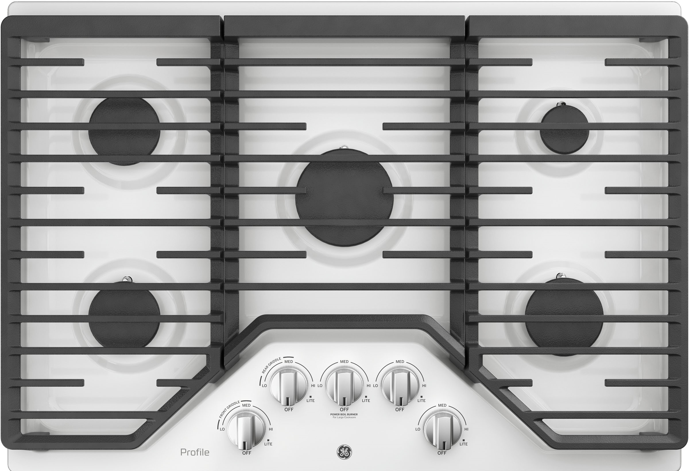 ge profile 30 inch cooktop