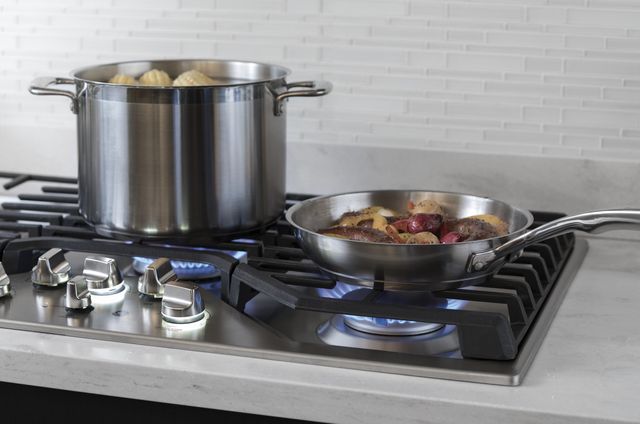 GE Profile™ 5 Stainless Steel Piece Kitchen Package 36
