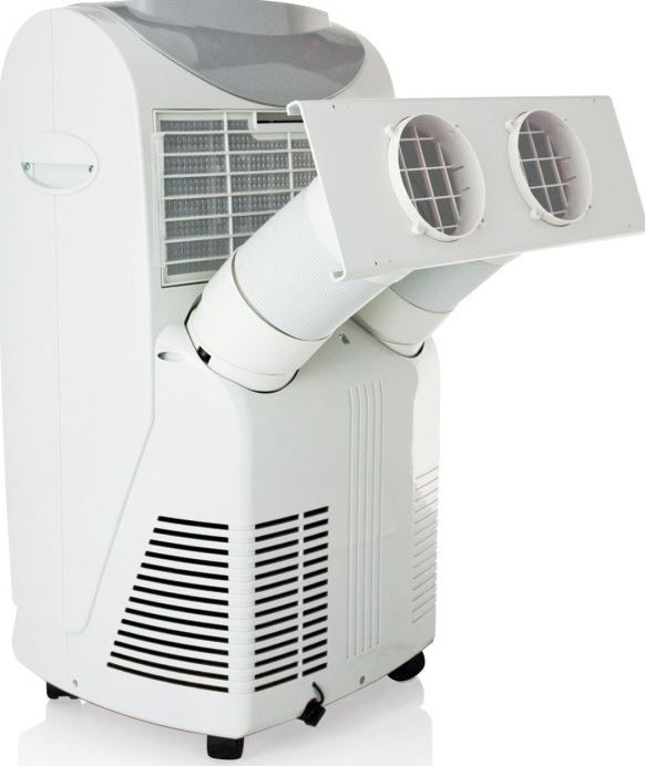 Friedrich ZoneAire® Portable Air Conditioner-White 2