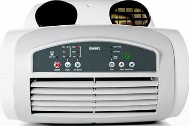 Friedrich ZoneAire® Portable Air Conditioner-White 3