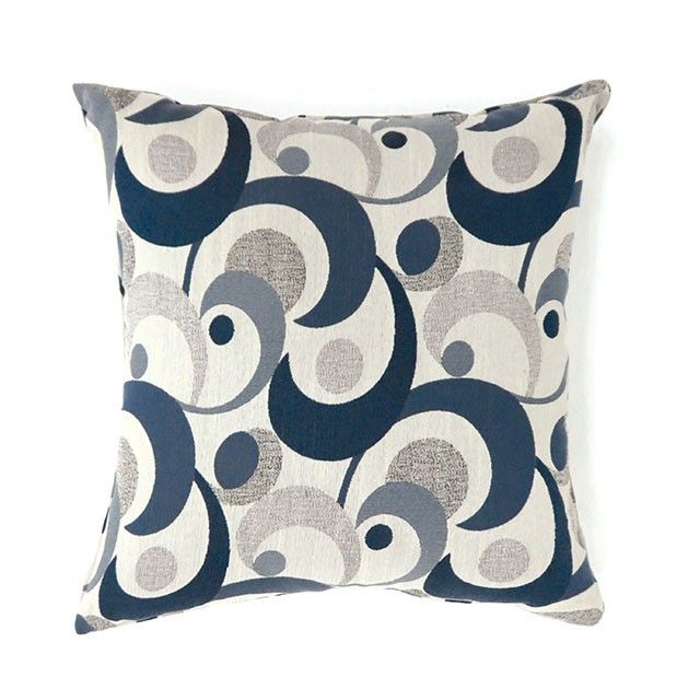 Furniture of America® Swoosh Small Throw Pillow