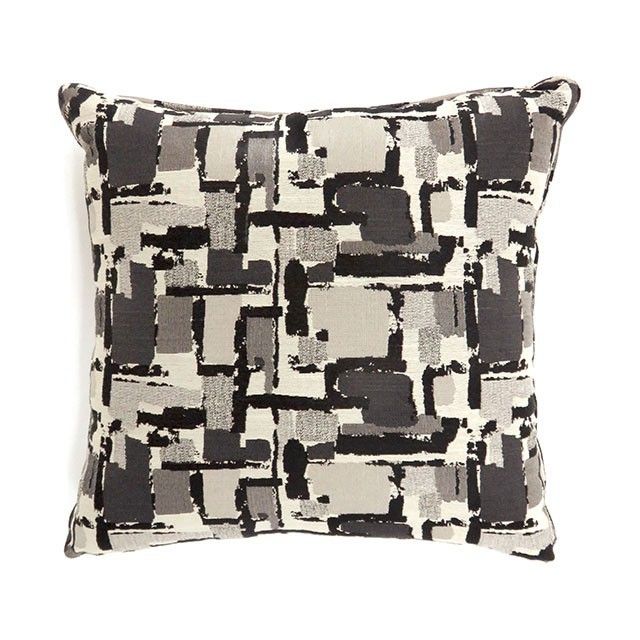 Furniture of America® Concrit Large Throw Pillow