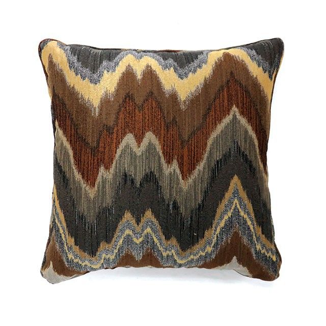 Furniture of America® Seismy Large Throw Pillow 0