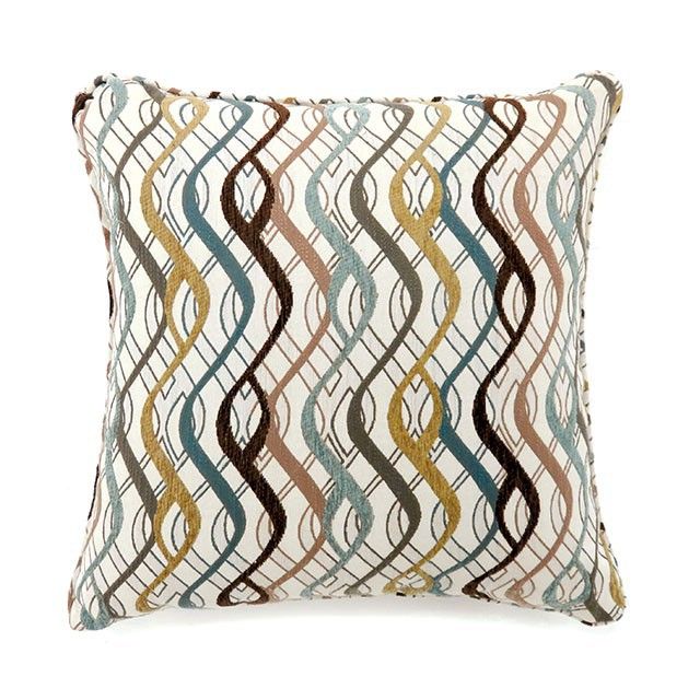 Furniture of America® Sine Small Throw Pillow 0