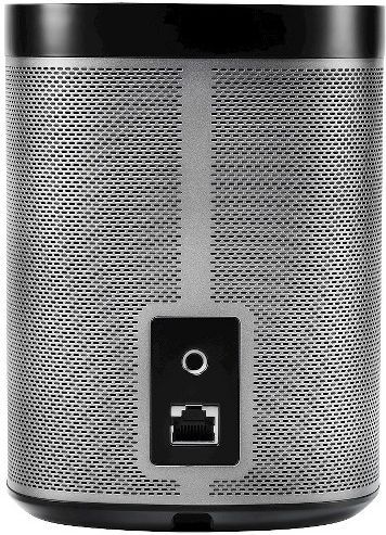 Sonos® PLAY:1 Black Wi-Fi Speaker-3