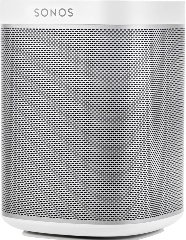 Sonos® PLAY:1 White Wi-Fi Speaker-2