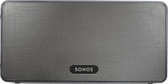 Sonos® PLAY:3® Black Wi-Fi Speaker-PLAY-3 BLACK