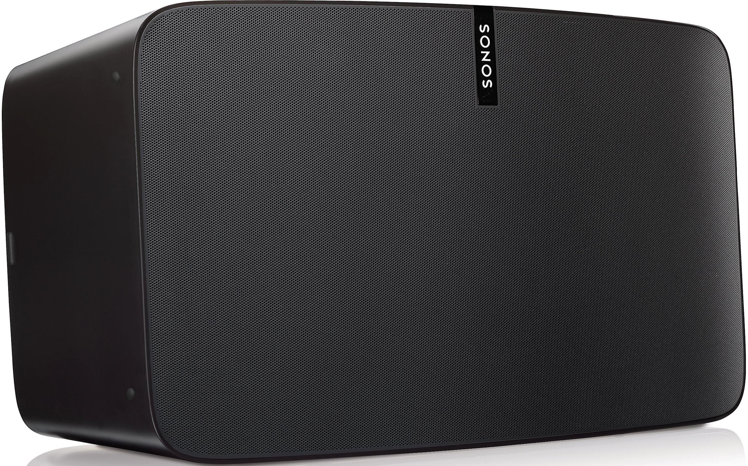 Sonos® PLAY:5® Matte Black Wi-Fi Speaker-PLAY-5 BLACK