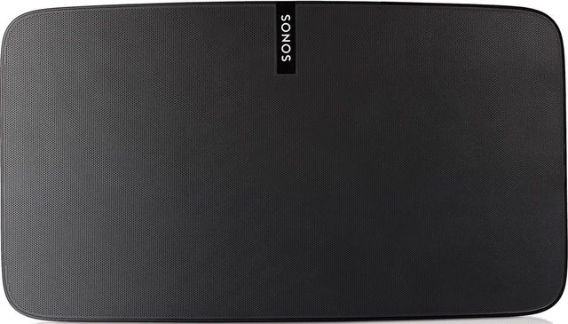 Sonos® PLAY:5® Matte Black Wi-Fi Speaker 11