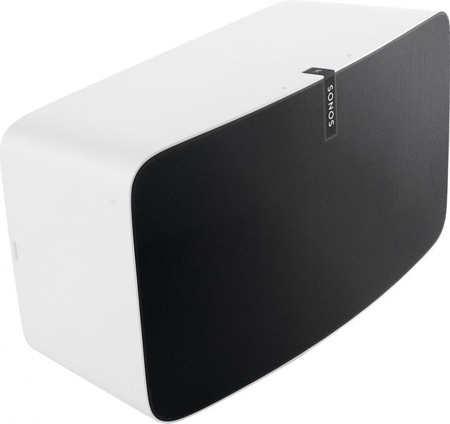 Sonos® PLAY:5® White Matte Wi-Fi Speaker 2