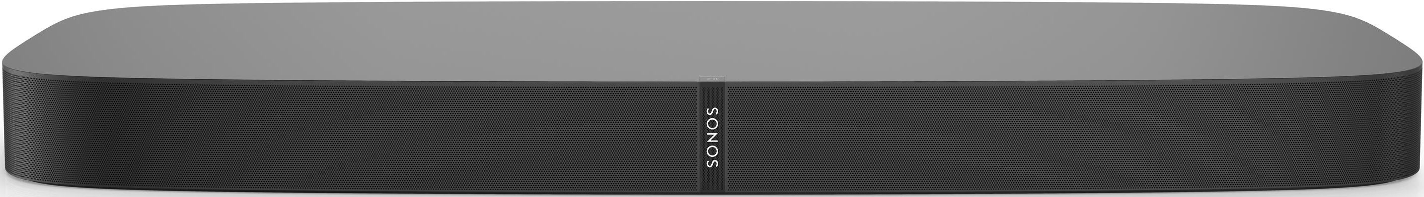 Sonos® Playbase Black Wireless Soundbase Speaker