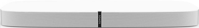 Sonos® Playbase White Wireless Soundbase Speaker-0